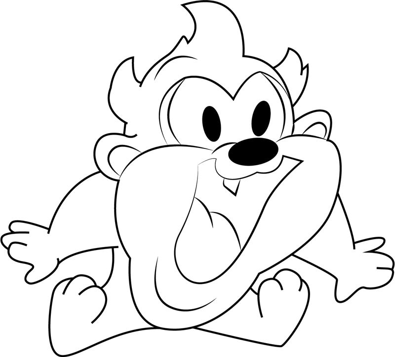 Feliz Bebe Taz