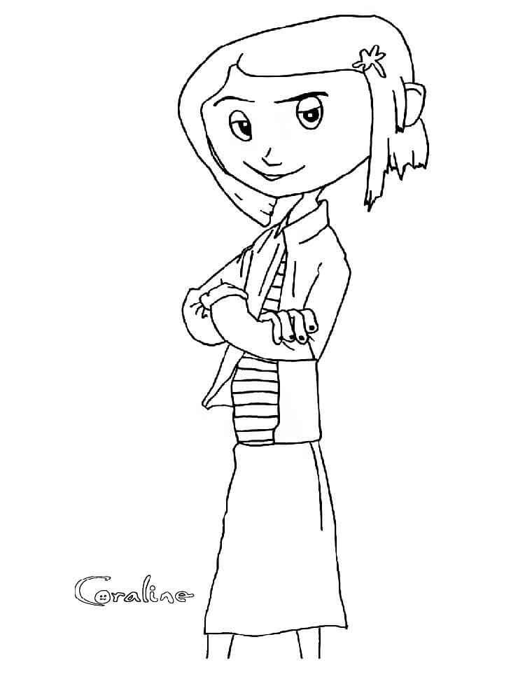Feliz Coraline