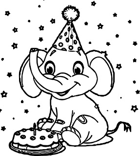 Feliz Dia Del Elefante