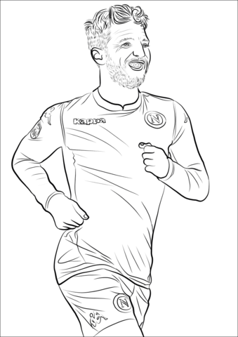 Feliz Dries Mertens