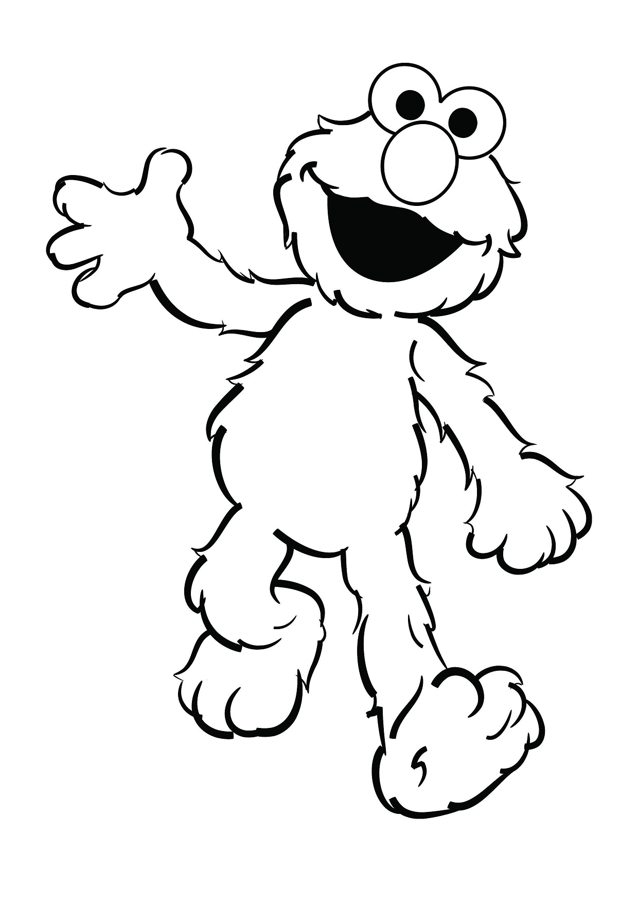 Feliz Elmo