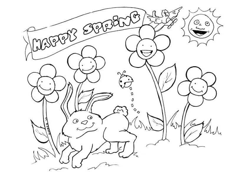 Feliz Primavera