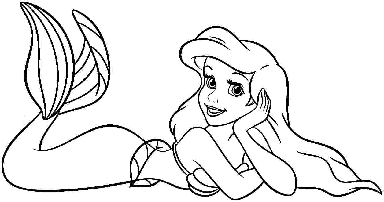 Feliz Princesa Ariel