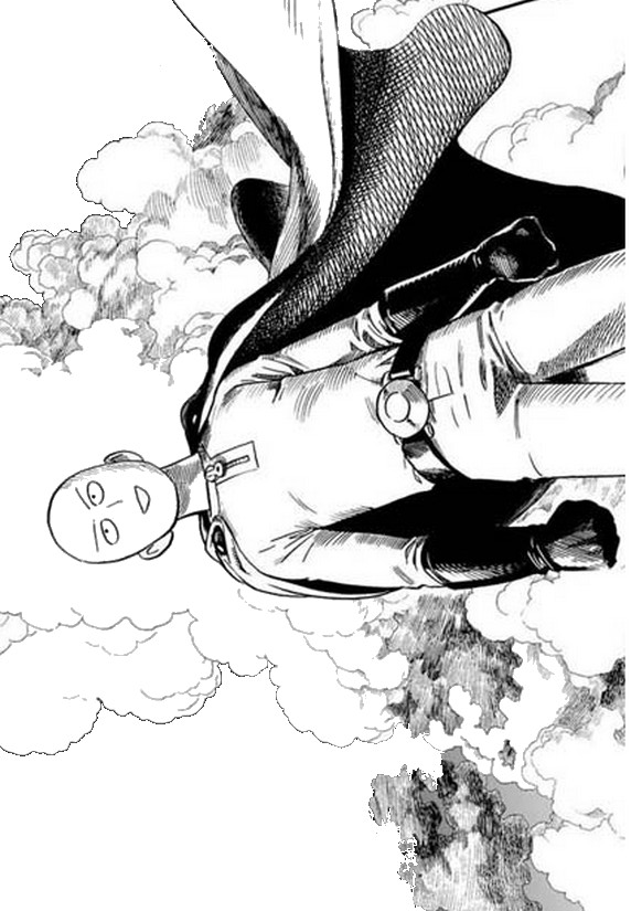 Feliz Saitama