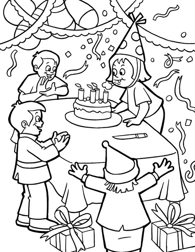 Fiesta De Cumpleaños