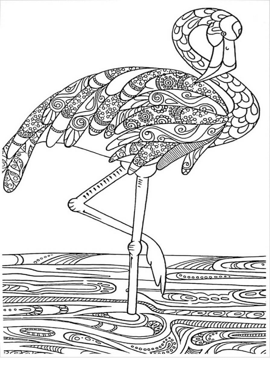Flamingo Duro