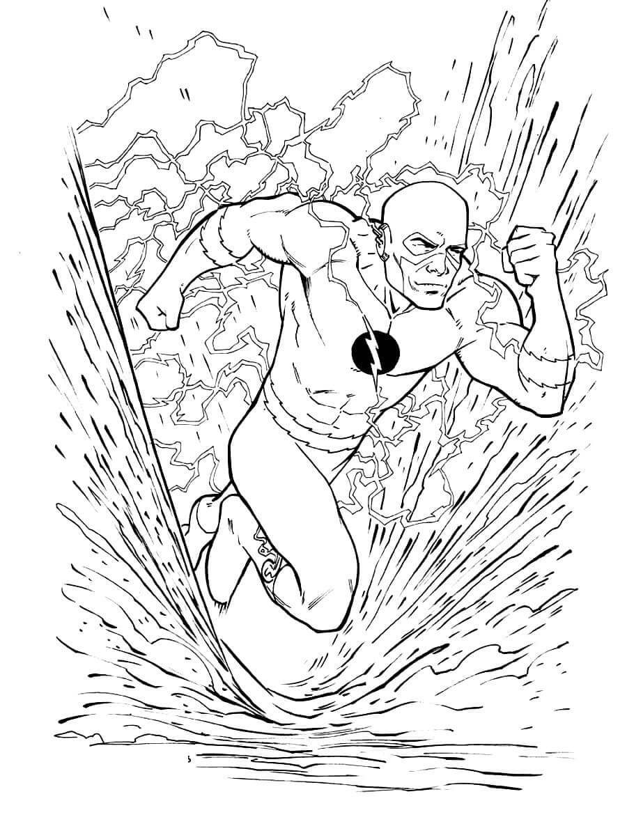 Flash Asombroso