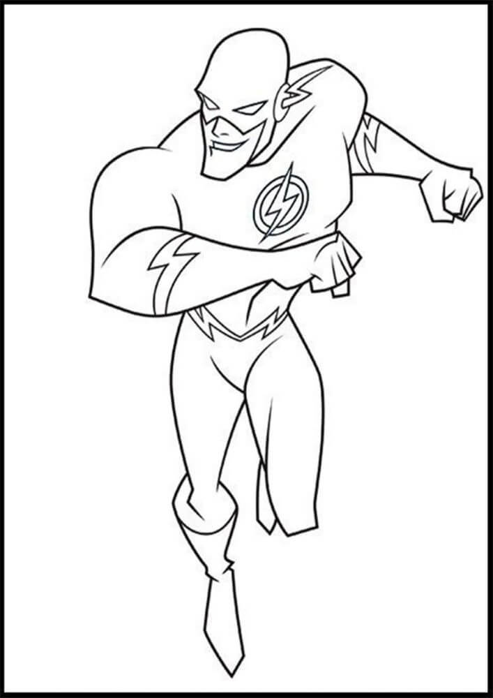 Flash Divertido