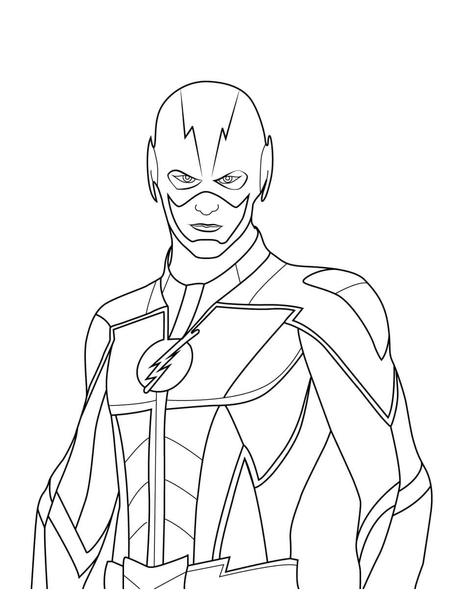 Flash Rostro