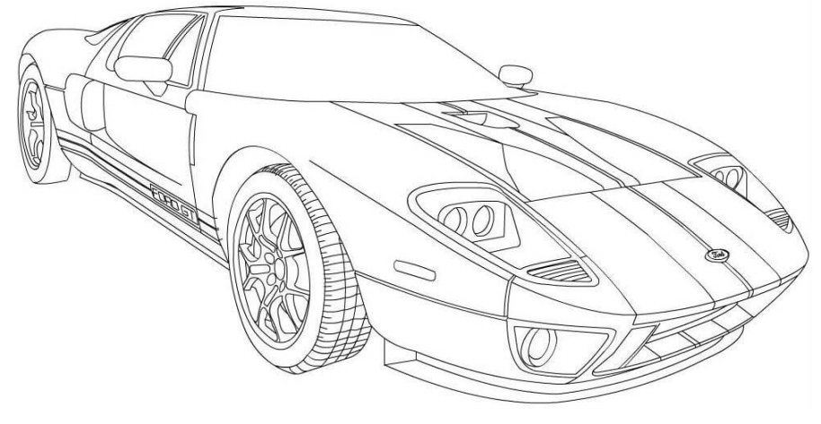 Ford GT 2006