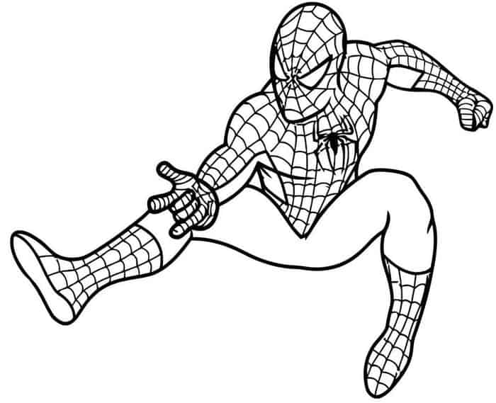 Hombre Araña