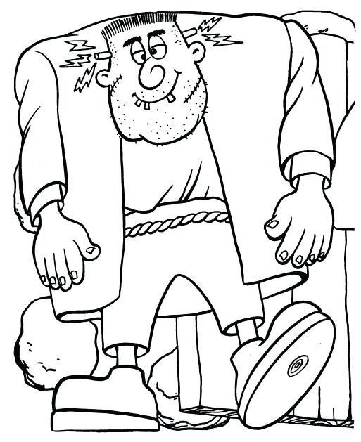 Frankenstein Gordo