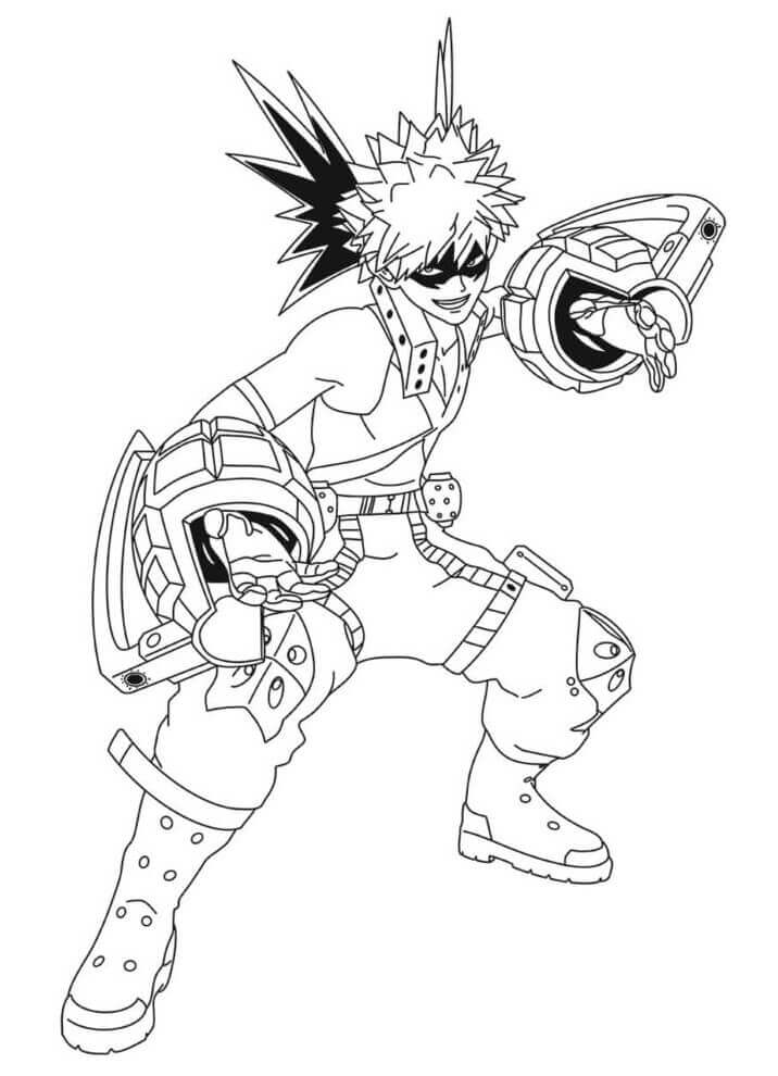 Fresco Bakugo