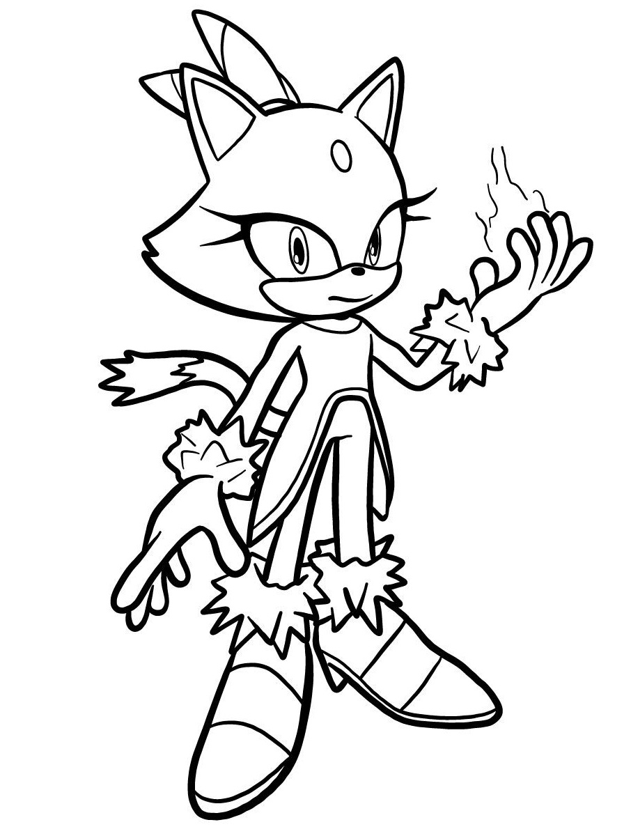 Fresco Blaze El Gato