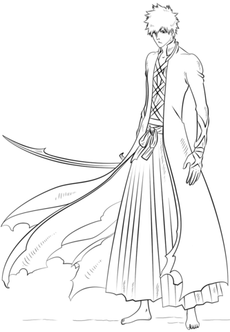 Fríamente Ichigo