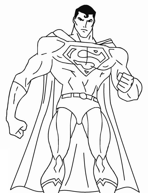 Fuerte Superman Guay