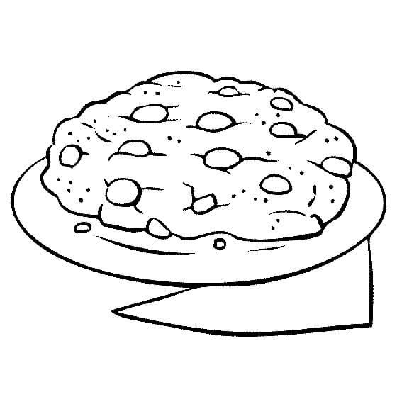 Galleta de Chocolate