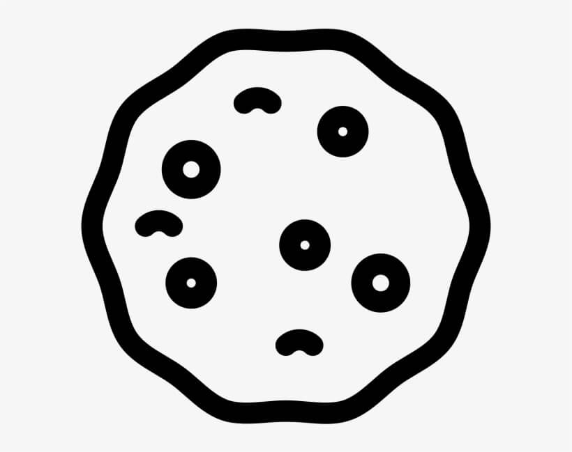 Galleta de Dibujo