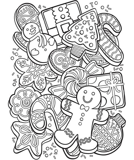 Galletas de Navidad