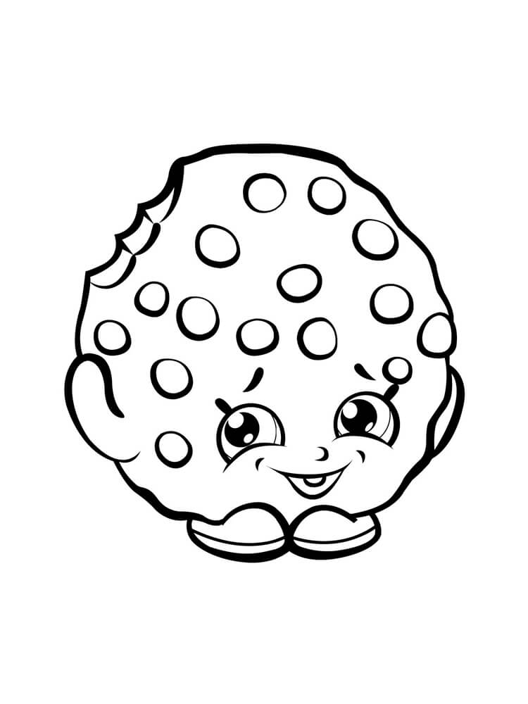 Galletas Shopkins