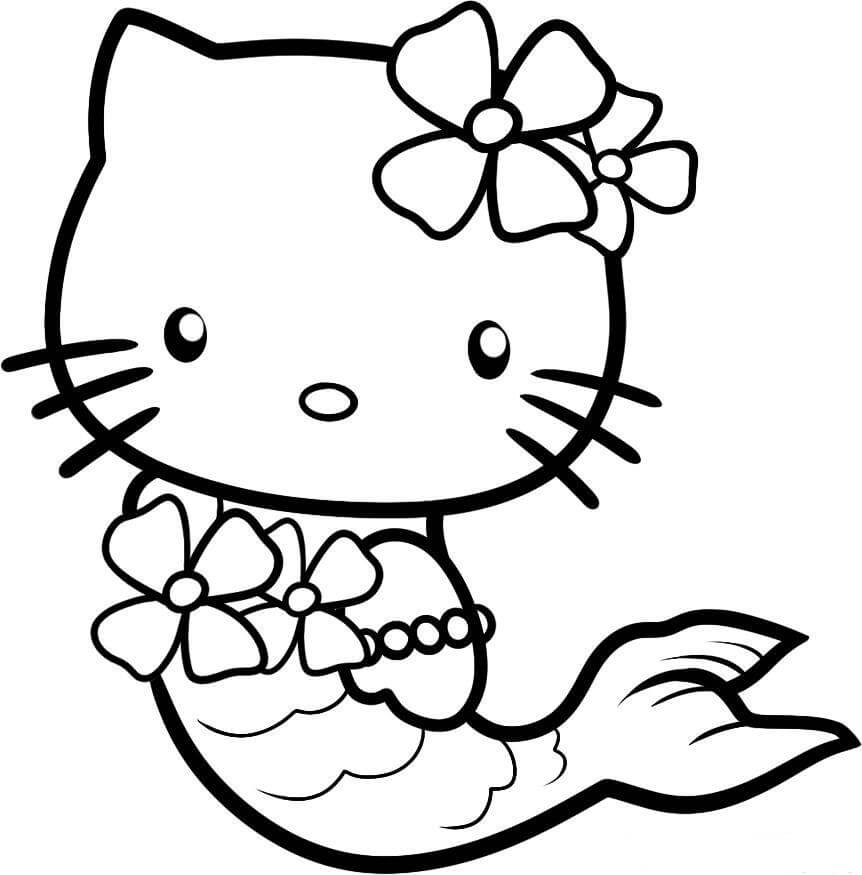 Gatito Sirena
