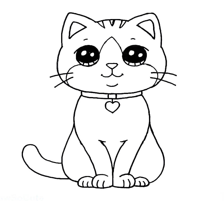 Gato Sentado