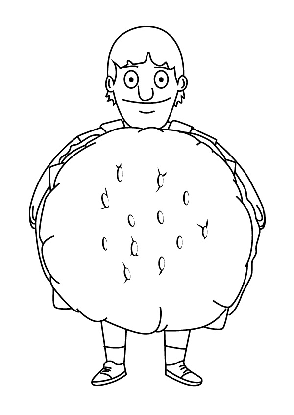 Gene Belcher
