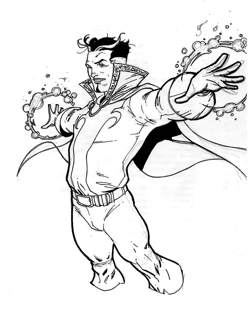 Genial Dr. Extraño