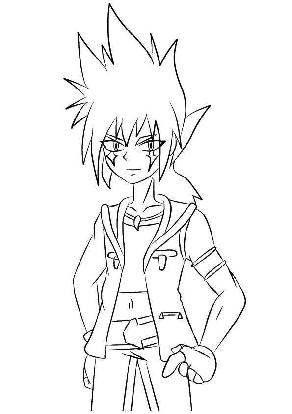 Genial Kyoya Tategami