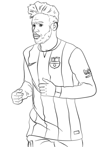 Genial Neymar