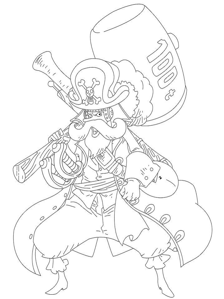 Genial Usopp