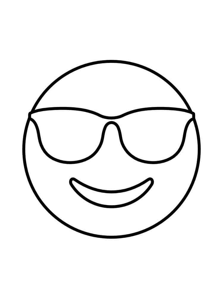 Genial y Divertido Emoji