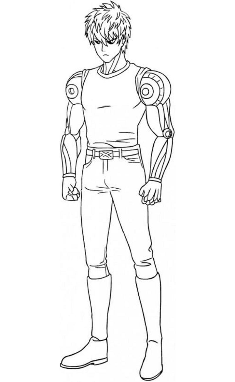 Genos