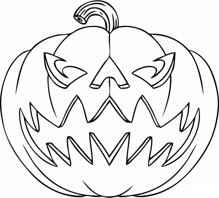 Gordo Jack o' Lantern
