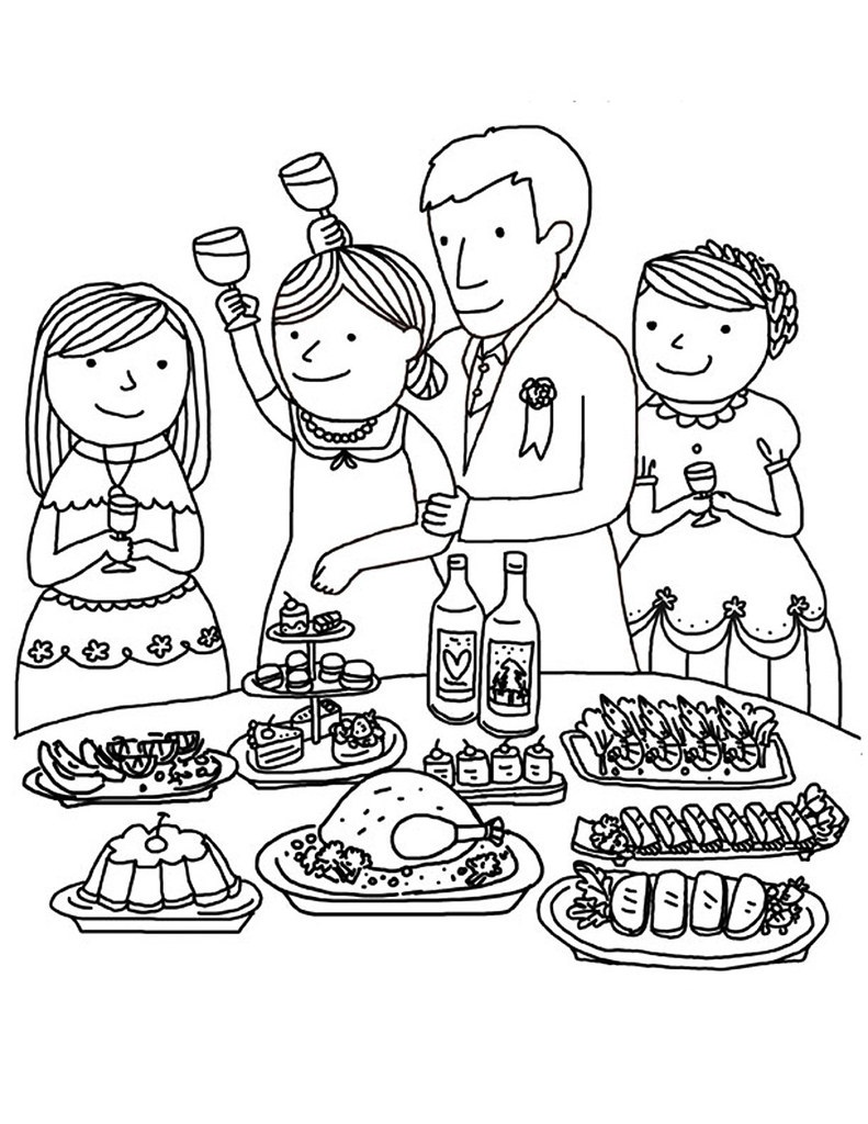 Gran Cena de Acción de Gracias