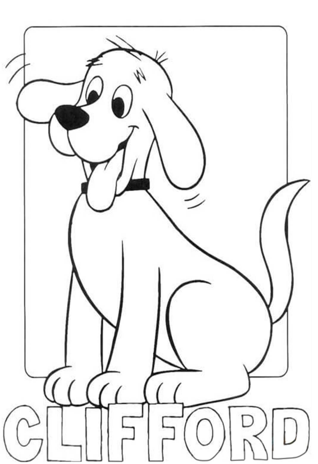 Gran Perro Rojo Clifford