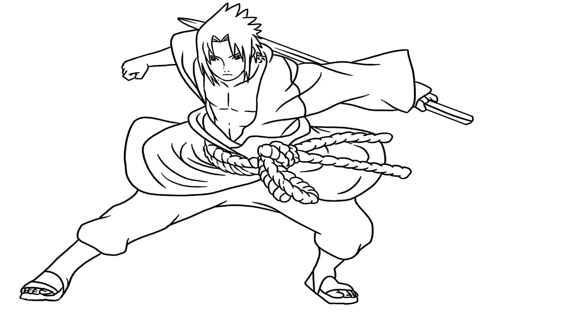 Gran Uchiha Sasuke