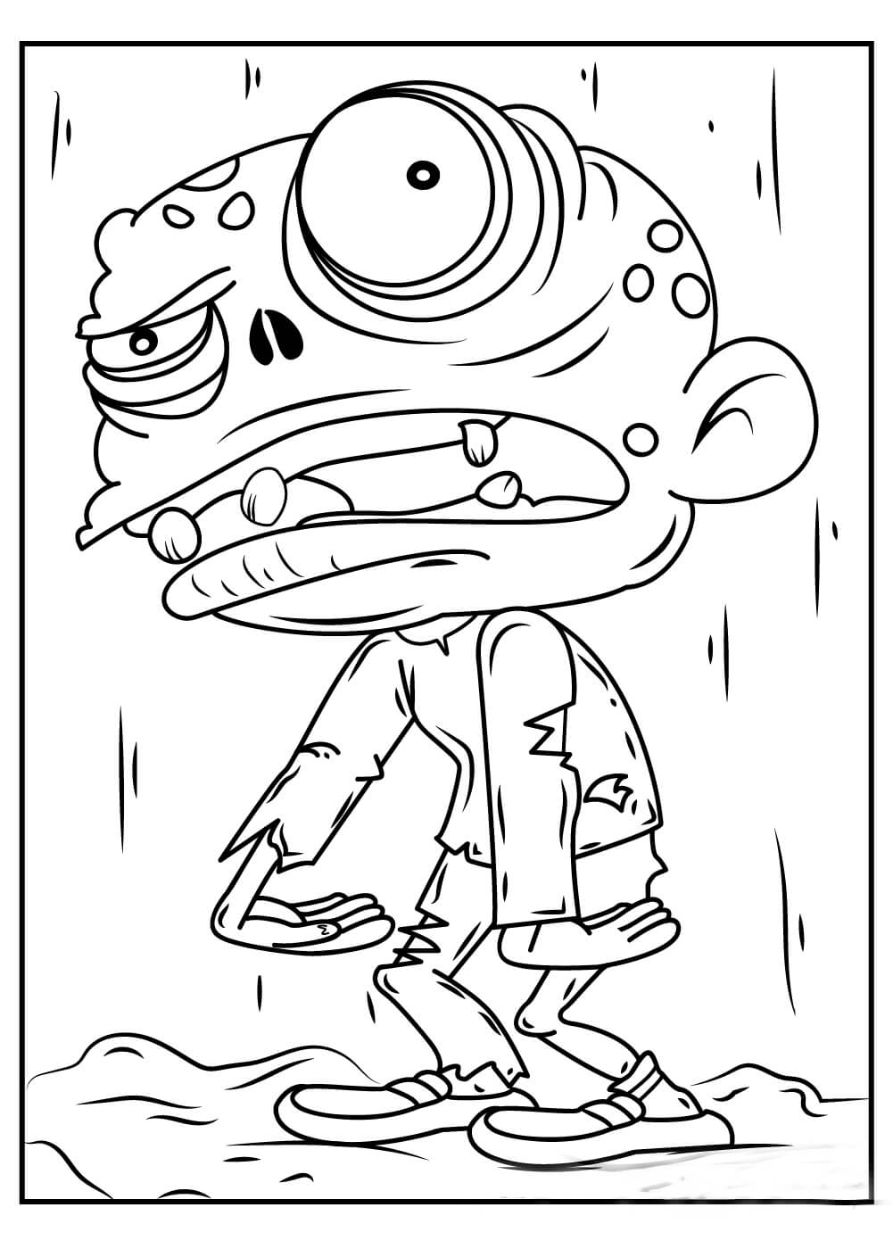 Gran Zombi