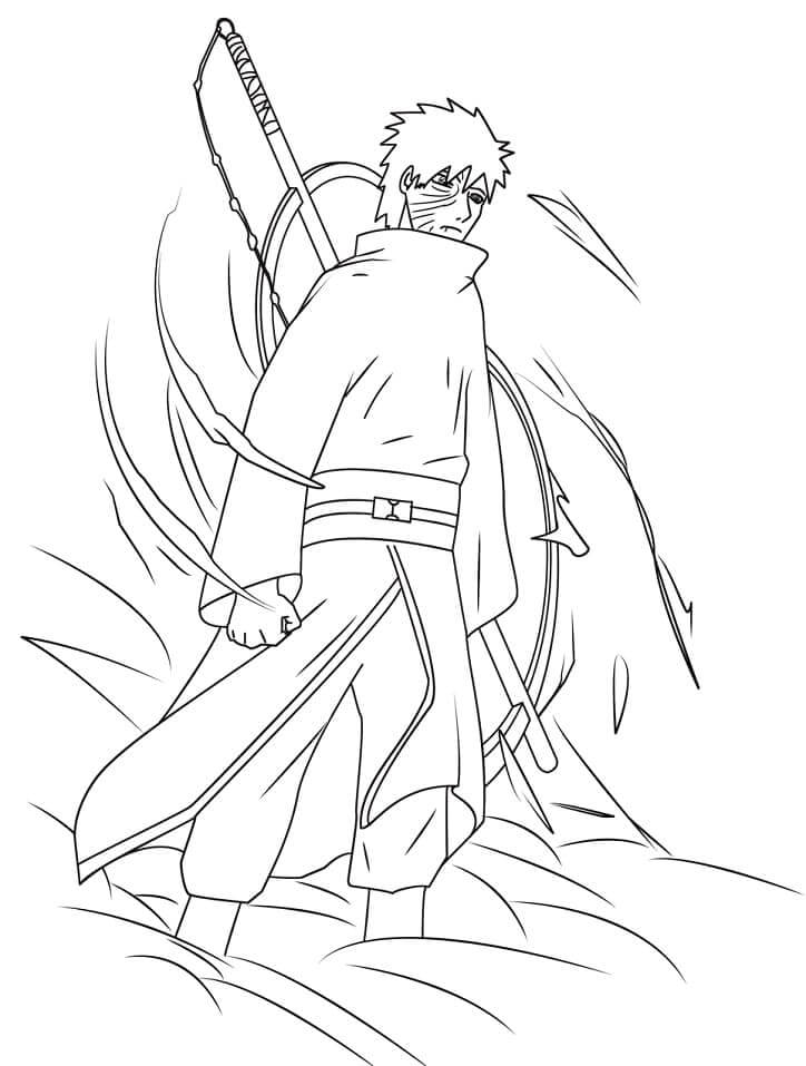 Guay Uchiha Obito