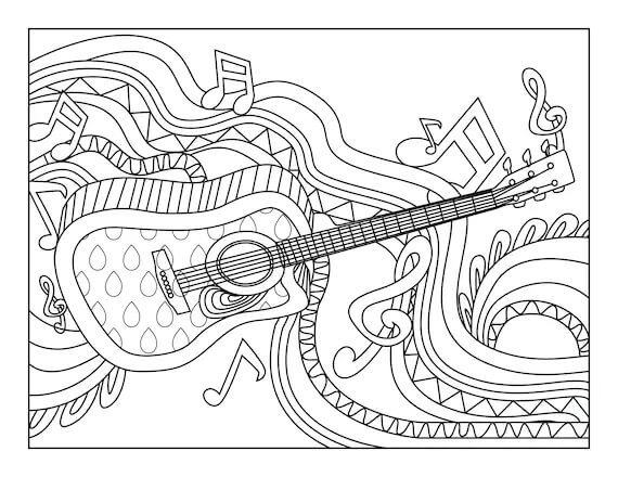 Guitarra Duro
