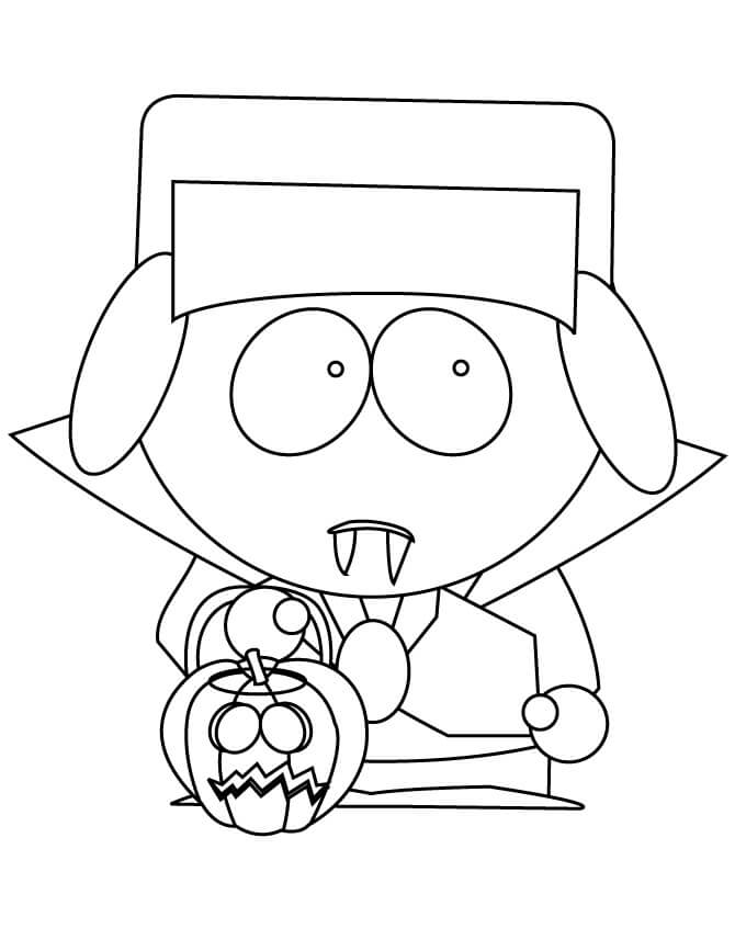 Halloween De South Park