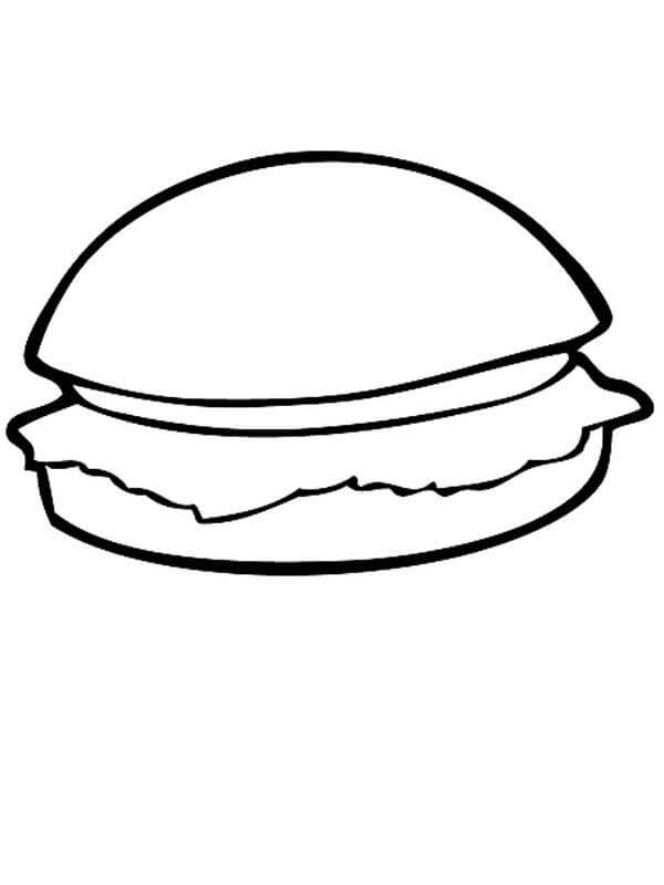 Hamburguesa Fácil