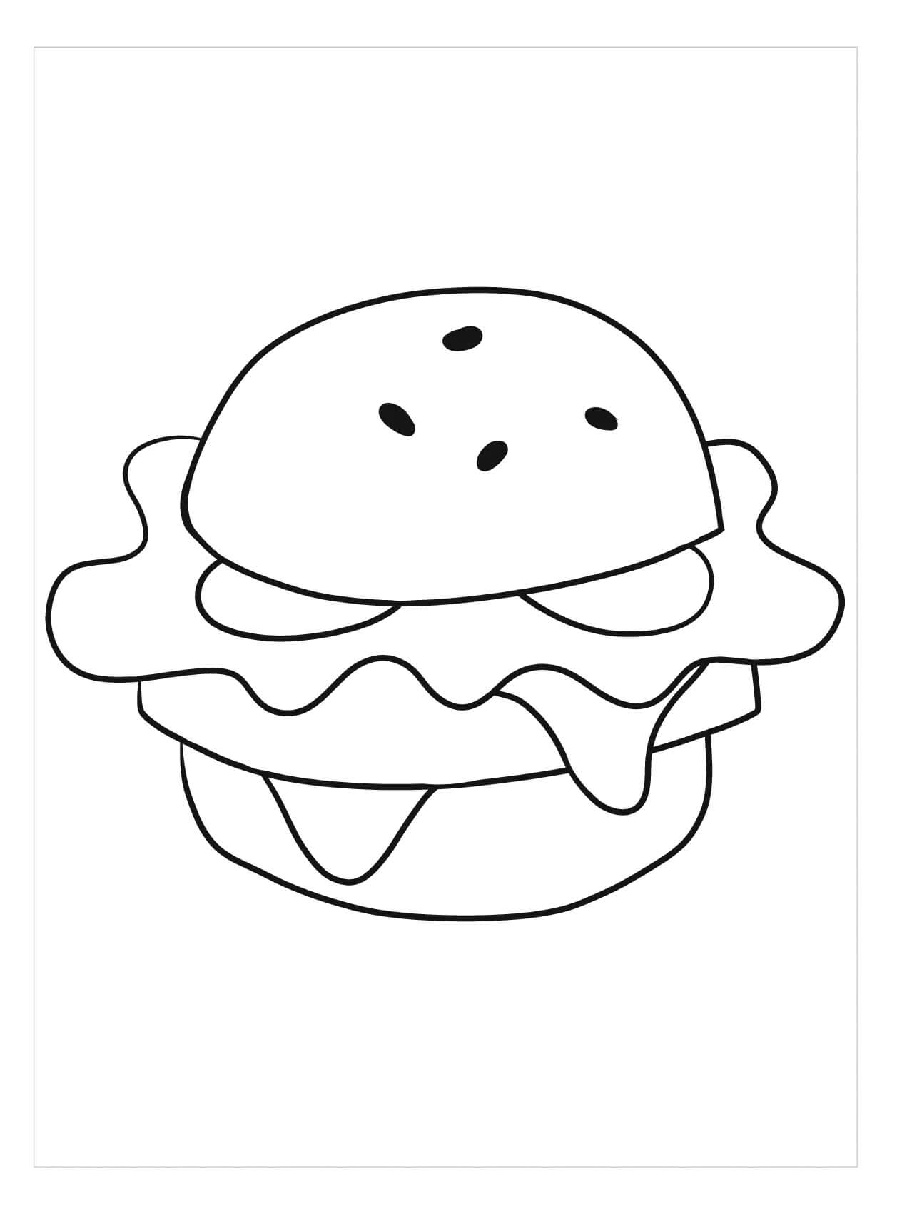 Hamburguesa Increíble