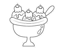 Helado de Plátano