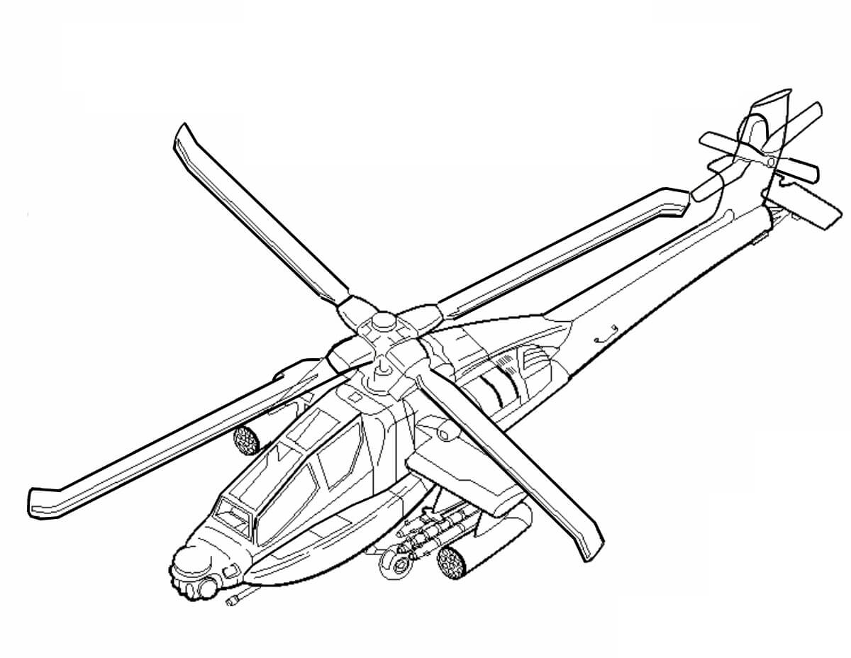 Helicóptero con Latidos del Corazón