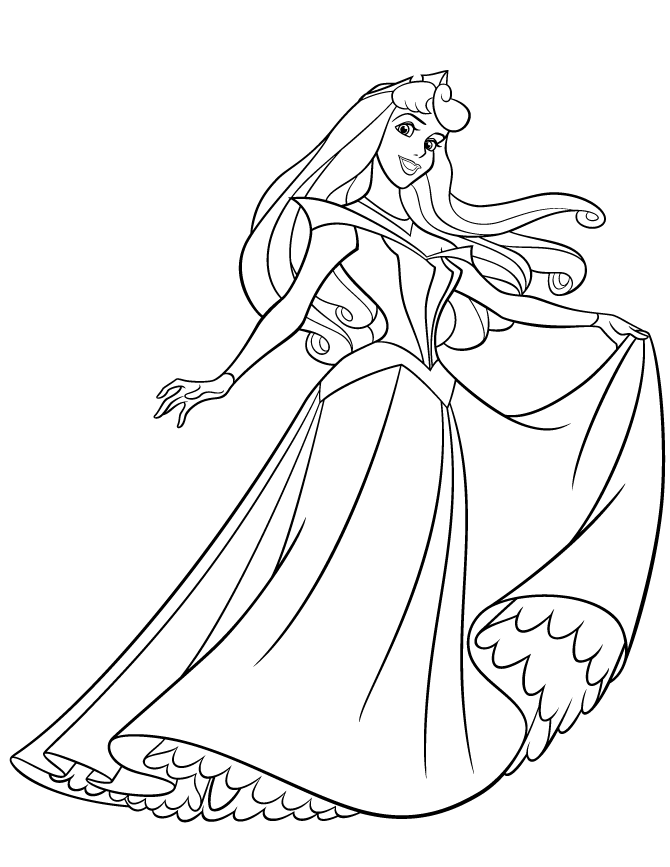 Hermosa Aurora