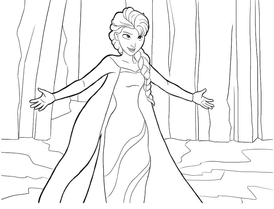 Hermosa Cancion de Elsa