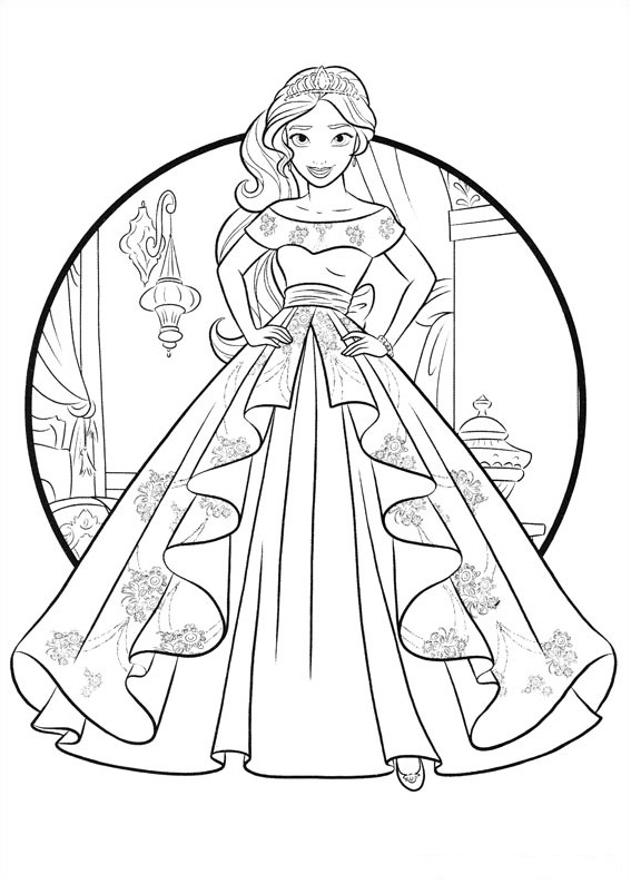 Princess Elena