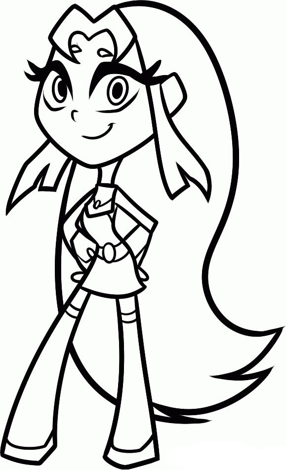 Hermosa Starfire
