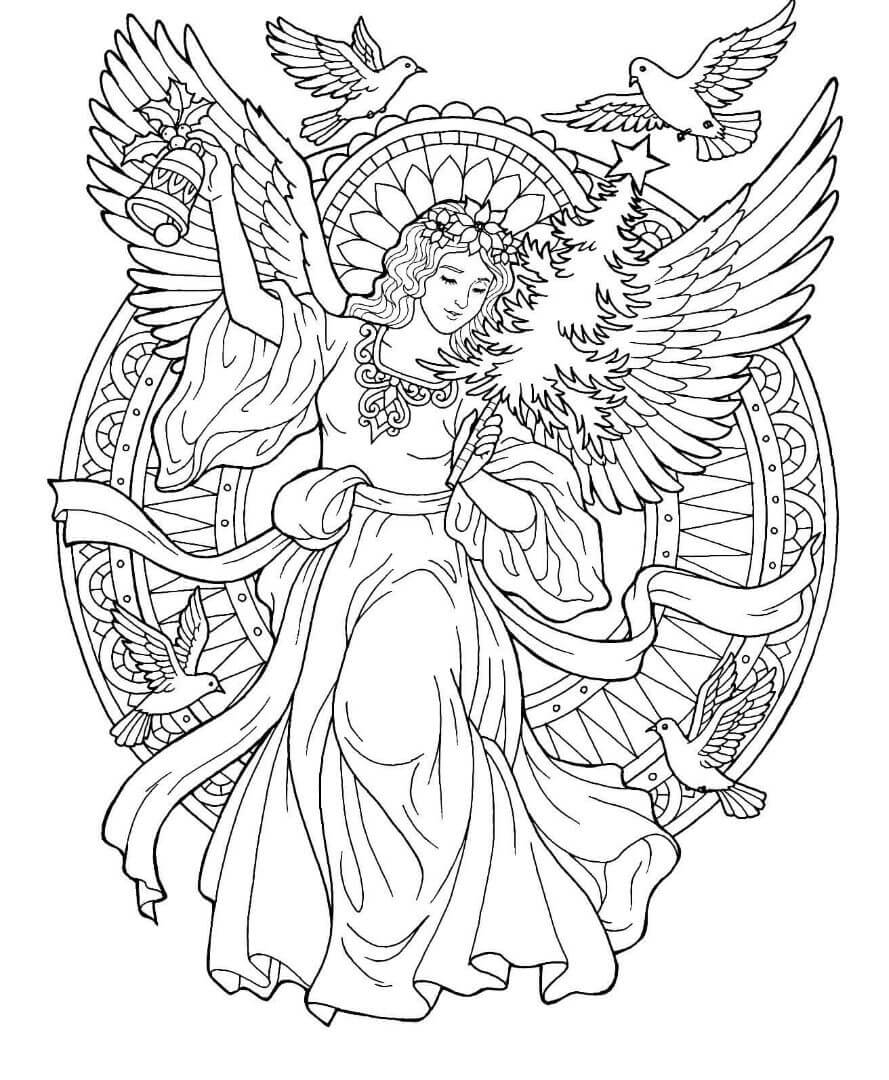 Hermoso Angel